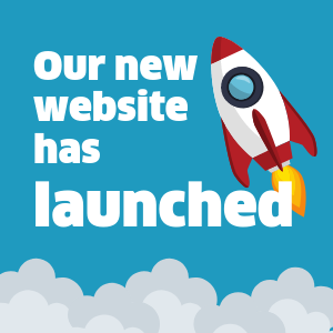 Our new website has been launched!