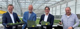 Restart of Schneider Youngplants B.V.!